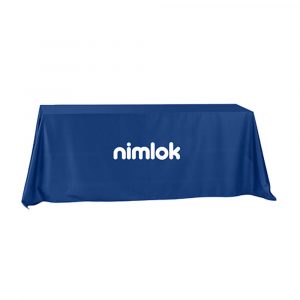 Full Colour Printed Tablecloth