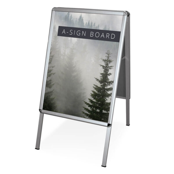 A-Board Pavement Sign