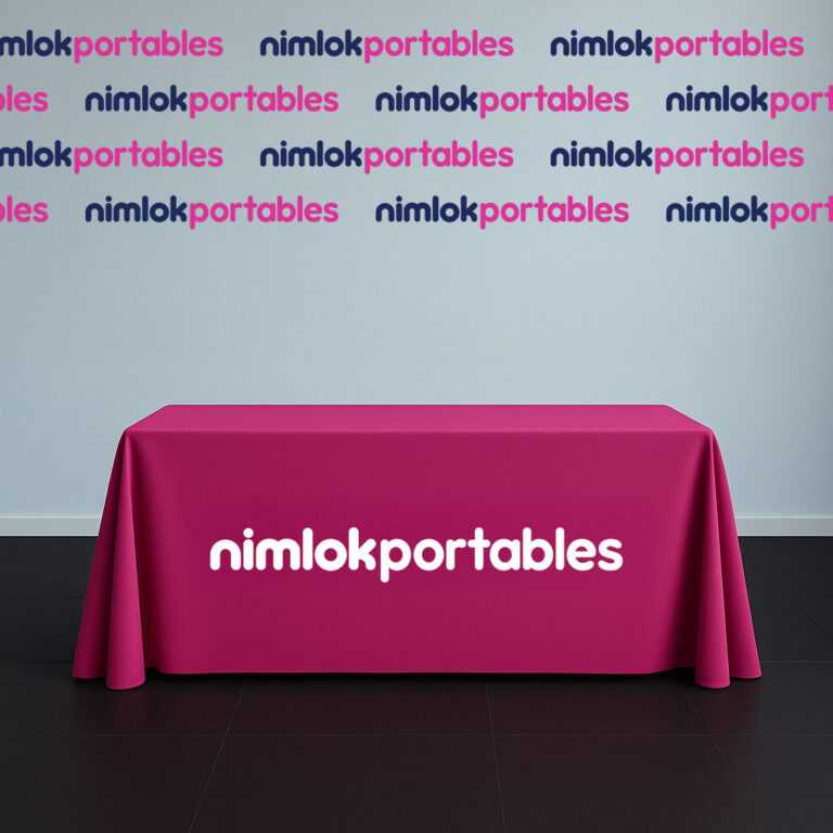 Printed Tablecloth