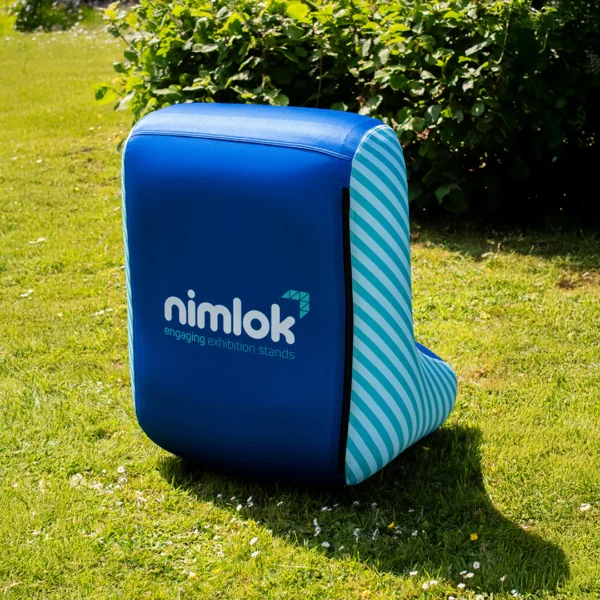 Branded Inflatable Seat - Image 3