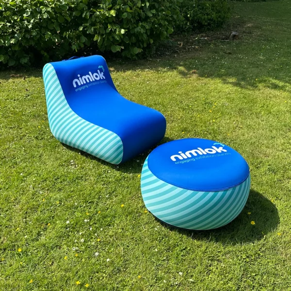 Branded Inflatable Seat - Image 6