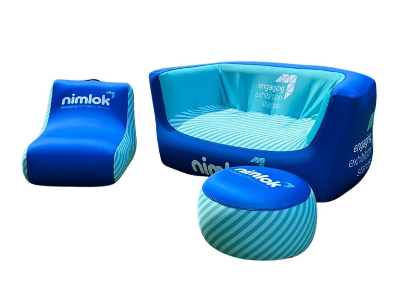 Branded Inflatable Furniture