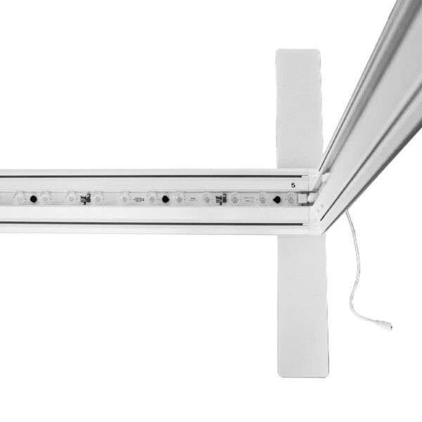 iLLUMiGO™ Modular Lightbox Display System (2380mm Tall) - Image 20