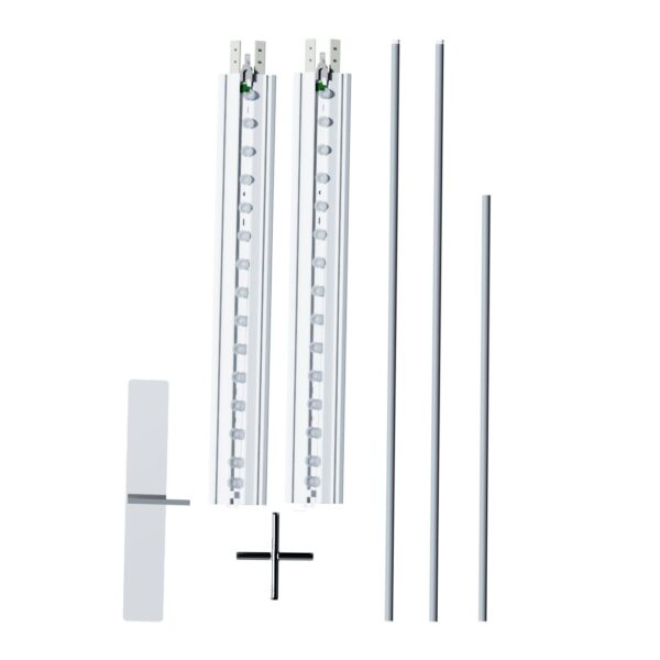 iLLUMiGO™ Modular Lightbox Display System (2380mm Tall) - Image 14