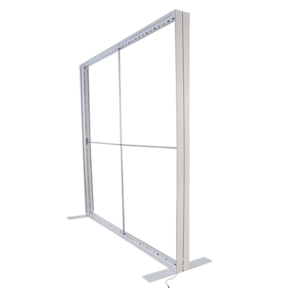 iLLUMiGO™ Modular Lightbox Display System (2380mm Tall) - Image 15