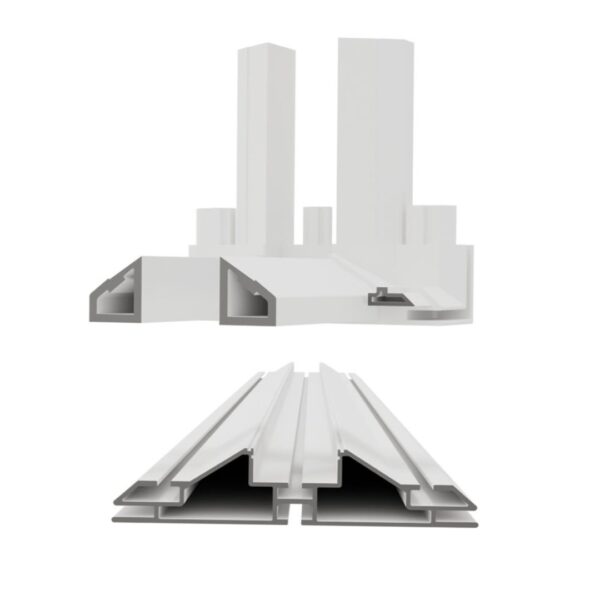 iLLUMiGO™ Modular Lightbox Display System (2380mm Tall) - Image 17