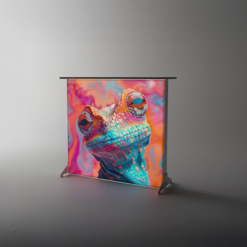 Illumigo LED Lightbox Counter