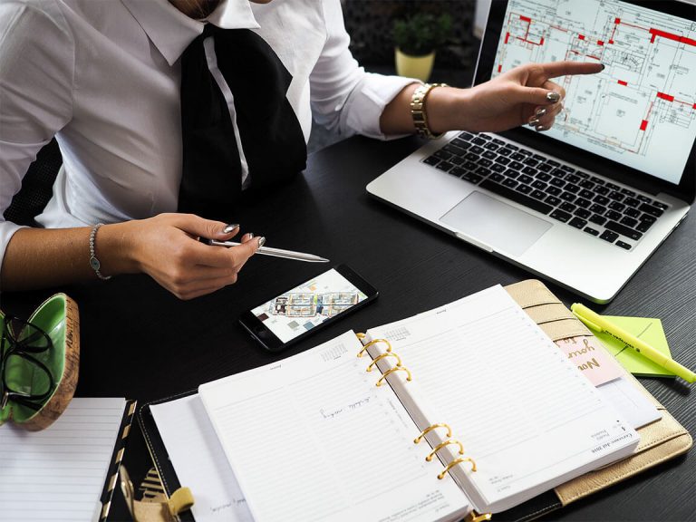 Plan a trade show