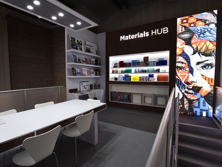 Nimlok Material Hub