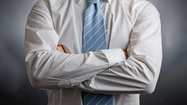 Body language Advice for Working at Exhibitions