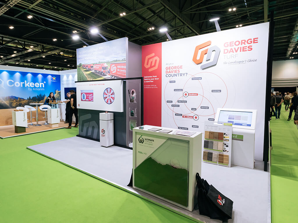 Read more about the article 3 Useful Tips To Help Your Next Exhibition Stand Be Sustainable