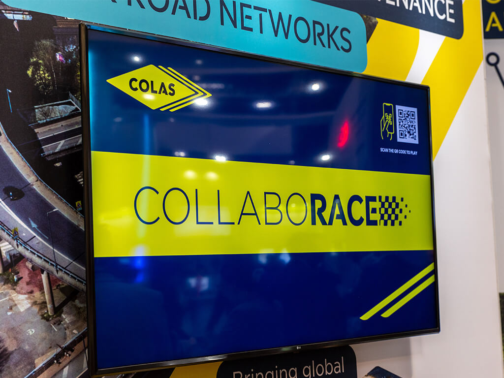 Advergames for Exhibition Stands