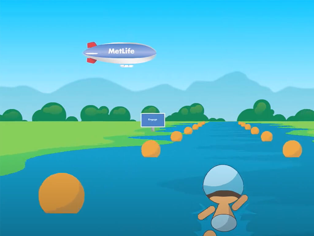 Advergames for Exhibition Stands