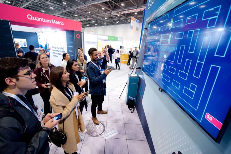 Multiplayer Exhibition Stand Game