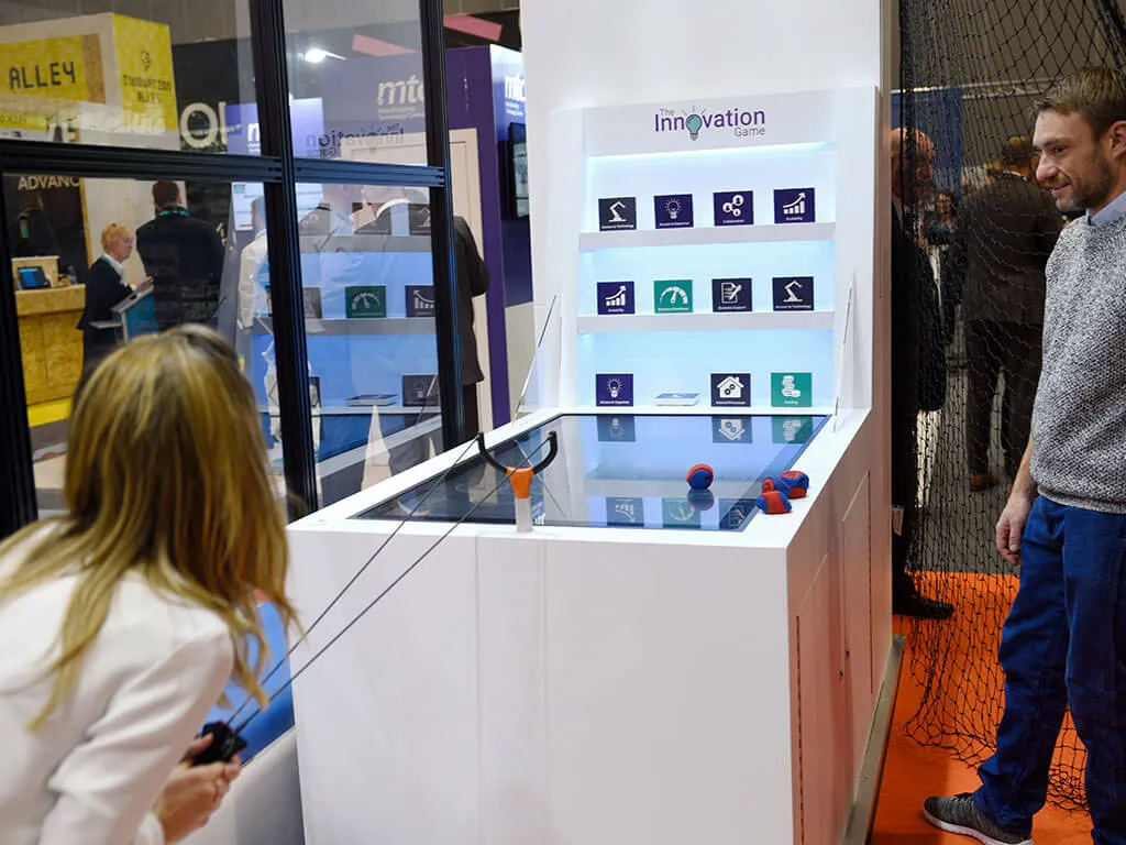 Interactive Nimlok Engagement Tool