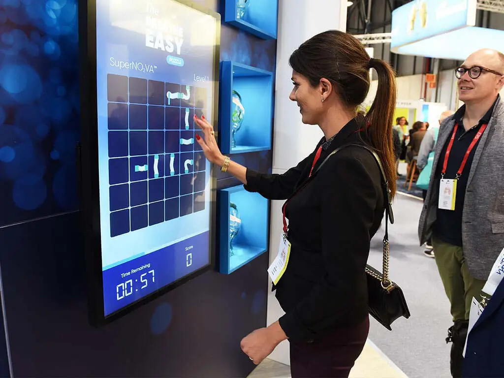 Vyaire Gamification Engagement