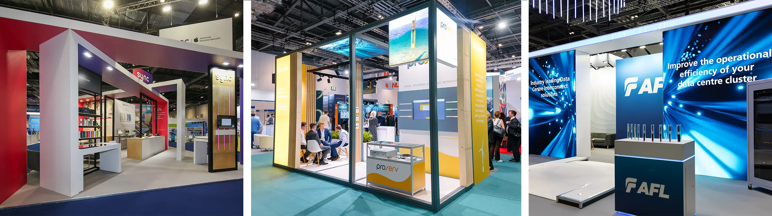 Blog Exhibition Lighting Header