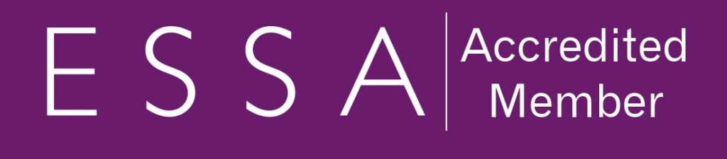 Nimlok is an Accredited Member of ESSA, Membership No: 264